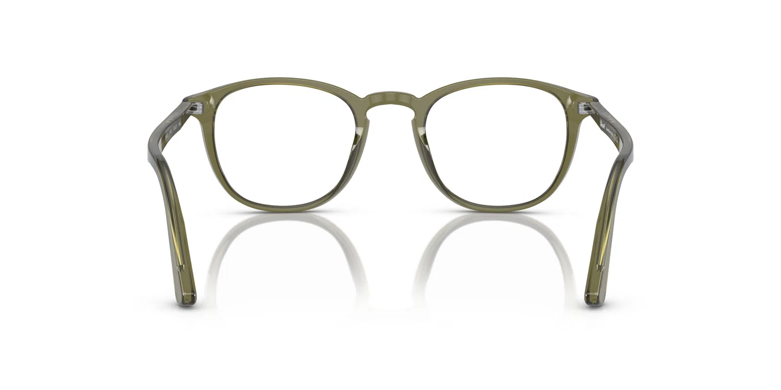 Persol 3143V Eyeglasses - Transparent Blue - view 12